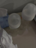 小白熊玻璃储奶瓶母乳保鲜储奶罐多功能可连接吸奶器高硼硅玻璃08653 玻璃材质*2 180ml 12月+ 实拍图