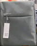 小米（MI）极简都市双肩包2 休闲商务笔记本电脑包15.6英寸男女书包双肩背包  小米极简都市双肩包 2 浅灰色 实拍图