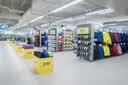 迪卡侬（DECATHLON）足球门球门框儿童家用便携式足球网器材中号球门-4653100 实拍图