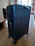 汉客行李箱男拉杆箱女旅行箱80多升大容量26英寸黛蓝色密码箱再次升级 实拍图