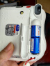 斯丹德（sidande）CR2电池拍立得相机可充电3V锂电池套装cr123A麦克风测距仪红外线仪器300mAh配2粒 实拍图