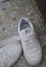 回力童鞋儿童运动鞋2025秋季新款男童透气低帮板鞋中大童女童休闲鞋子 白白色 -1419Y 30 推荐脚长19.5内长20.0 实拍图