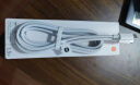 小米 原装Type-C数据线150cm 5A充电线白色 适配USB-C接口手机笔记本/平板电脑游戏机xiaomi红米redmi 实拍图