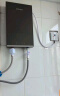 康佳（KONKA）即热式电热水器速热免储水 6500W即开即热 多重保护 不限水量活水不结垢 DSZF-KF6501（自行安装） 晒单实拍图