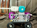 科学罐头创客编程积木儿童玩具中小学生电动科教积木男孩女孩机器人拼装游戏玩具8-12岁孩子生日节日礼物礼盒 实拍图