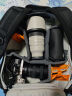 乐摄宝金刚系列 ProTactic BP 350 AW II  微单单反多功能专业户外双肩摄影包相机包 黑色 LP37176-GRL 实拍图