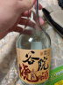 谷小酒 谷院烧酒 浓香型白酒 52度 500ml*6瓶 整箱装 实拍图