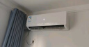 科龙（KELON）空调 1.5匹 新一级能效 巨省电 16分贝 变频冷暖 挂机 卧室空调 KFR-33GW/QJ1-X1 实拍图