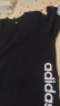 阿迪达斯 （adidas）男款圆领春夏简约男装运动套头时尚潮流T恤 2XL码 实拍图