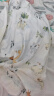 全棉时代新生婴儿睡袋纯棉春夏季薄款分腿儿童防踢被100cm×54cm云中游乐园 实拍图