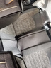 垫夫人粗麻汽车坐垫亚麻大众老款普桑捷达桑塔纳朗逸宝来教练车四季座套 粗麻五座全包舒适版-质感灰 实拍图