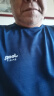 吉普（JEEP）【两件装】JEEP吉普短袖T恤男士半袖上衣夏季新款圆领半截袖体恤 2015深蓝色+2013深蓝色 3XL（155斤-175斤） 晒单实拍图