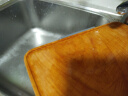苏泊尔（SUPOR）菜板防霉家用砧板樱桃木实木案板厨房专用双面整木面板切菜板 家用大号40cm*28cm*2.5cm 实拍图