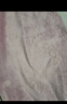 博洋（BEYOND）家纺法兰绒四件套加厚珊瑚绒保暖套件冬季绒被套床单双人加大床品 【加厚保暖绒】心语银杏（紫） 1.8米床(被套220*240厘米) 实拍图