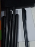 法拉蒙（faramon） 法拉蒙签字笔中性笔0.5MM商务办公学生用水笔子弹头笔磨砂商务中性笔可定制 中性笔单支为赠品，单拍不发 实拍图