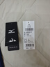美津浓（MIZUNO）短袖t恤男士凉感冰丝夏季薄款户外青年速干衣 藏青色【2104】 4XL 实拍图