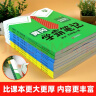 【年级版本可选】2025斗半匠课堂笔记1-6年级下册上册小学语文数学英语全套人教版北师大版外研版3起点新版课本同步知识教材解读课堂学霸笔记升级版 【1本】语文（人教版） 一年级 下册 实拍图