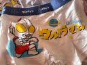 ULTRAMAN奥特曼儿童内裤男孩棉平角短裤春夏四角裤头AHM90014三条装 110 实拍图