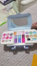 迪士尼（Disney）儿童化妆品套装盒小女孩表演专用彩妆指甲油口红爱莎公主生日礼物 实拍图