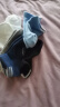 京东京造 儿童袜男童短筒棉袜高弹舒适透气学生袜中大童耐穿袜子18-22CM 实拍图