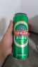 青岛啤酒（TsingTao）经典550ml*18听+精酿白啤500ml*3听 露营出游 实拍图
