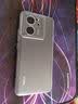 放飞星球 适用红米k60至尊版手机壳小米Redmi K60至尊版保护套 防摔硅胶升级镜头男女款全包相框-透明 实拍图