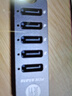 佳翼（JEYI）PCIE转5口SATA阵列卡 SATA3.0扩展卡6Gbps 支持RAID 台式机M.2NVMe转SATA3.0转接卡 实拍图