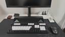 罗技（G）G304 LIGHTSPEED无线鼠标 电竞游戏鼠标绝地求生FPS宏鼠标英雄联盟LOL G304黑色 实拍图