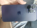 Apple iPhone 14 Pro Max  全网通5G 双卡双待手机 资源手机 暗紫色 512GB 单卡未激活【2年店保】 晒单实拍图