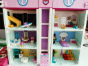 乐高（LEGO）积木拼装 10788 盖比的娃娃屋 4岁+女孩儿童玩具生日礼物 实拍图