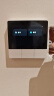 小米智能家庭面板触屏按键双控小爱语音声控自带蓝牙网关米家智能联动 晒单实拍图