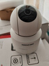 HIKVISION海康威视监控器摄像头400万高清红外夜视室内家用云台旋转球机语音对讲可插卡DS-2SC1Q140IY-TE 实拍图