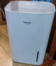 松下（Panasonic）除湿机/抽湿机 家用干衣防霉净化卧室地下室轻音吸湿器 大功率除湿空气干燥机 8L/天 节能新款F-16C3YC 实拍图