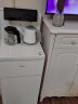 美的（Midea）冰川茶吧机家用高端客厅用下置式办公室饮水机一体柜 触控大屏 APP语音智能 冷热自选 冷热款YD1628S-X 冷热型 晒单实拍图