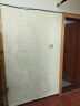 墨斗鱼立体白色砖纹墙贴保暖0.7*5m防撞防水电视背景墙卧室客厅装饰贴 实拍图