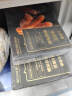 京鲁远洋 冷冻芙蓉蟹爪 250g 10枚 盒装国产 煎炸小食 半成品海鲜   实拍图