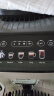 德龙（Delonghi）咖啡机  意式全自动咖啡机 家用 手动卡布奇诺系统 触控面板 欧洲原装进口 E Plus 实拍图