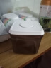 乐扣乐扣奶粉盒大容量婴儿米粉盒子密封奶粉罐外出宝宝奶粉储存盒蛋白粉盒 实拍图
