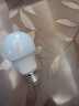 雷士（NVC）LED灯泡球泡e27大螺口大功率光源高亮节能5瓦白光5只装 二级能效 实拍图
