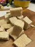 昊七七东北冻豆腐火锅食材即食传统手工正宗农家卤水冻豆腐块商用 东北冻豆腐400g*3袋 实拍图
