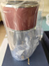 宝威玛（BVGMAV）玻璃杯英国 茶水分离双层玻璃透明水杯子泡茶杯高颜值礼物女200ml 晒单实拍图