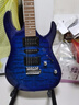 Ibanez依班娜电吉他GRX40 70QA GRG170初学者入门新手男女电吉他套装 GRX70QA-TBB 透明蓝色渐变 实拍图