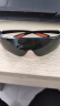 星工 电焊眼镜 焊工眼镜专用墨镜工业防护防强光防打眼护目镜XGY-9H 实拍图