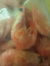 仁豪水产 带籽熟冻北极甜虾 净重1.5kg MSC认证90-120只/kg  即食冰虾 实拍图