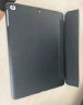 极川(JRC)适用iPad mini5/4保护套7.9英寸苹果平板电脑保护壳2019款迷你5全包软壳防摔支架皮套 静谧紫 实拍图