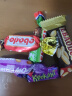斯拉都尼彩俄罗斯进口糖果紫皮糖巧克力水果糖混合装零食散装糖喜糖年货 俄罗斯混装糖果1000g (2斤) 实拍图
