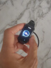 斯泰克适用于华为手环充电线器8/7/6/NFCwatchFIT/儿童电话手表5X/4X/4Pro/荣耀7/6/ES/band6【黑色】 实拍图