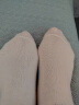 南极人7双100%纯棉袜子女士短袜5A抑菌多巴胺隐形袜船袜不掉跟女袜春夏 晒单实拍图