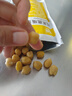 乐此纯蒸鹰嘴豆80g木糖醇清甜软糯即食蒸煮非油炸健康代餐 纯蒸鹰嘴豆（大颗清甜）80g*1袋 实拍图