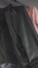 南极人男士睡衣男秋冬加绒开衫翻领法兰绒家居服可外穿睡衣套装灰色XL 晒单实拍图